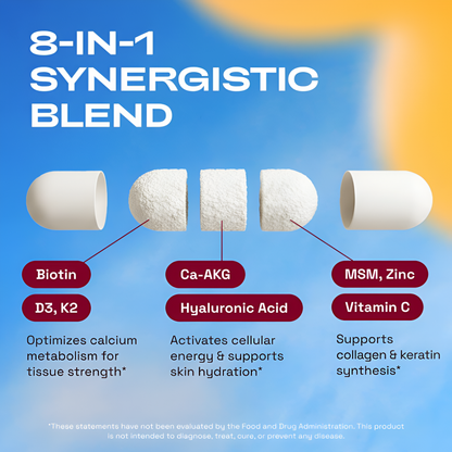 Vitalyn Skin, Hair & Nails Supplement