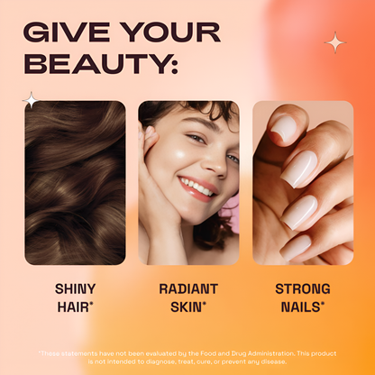 Vitalyn Skin, Hair & Nails Supplement